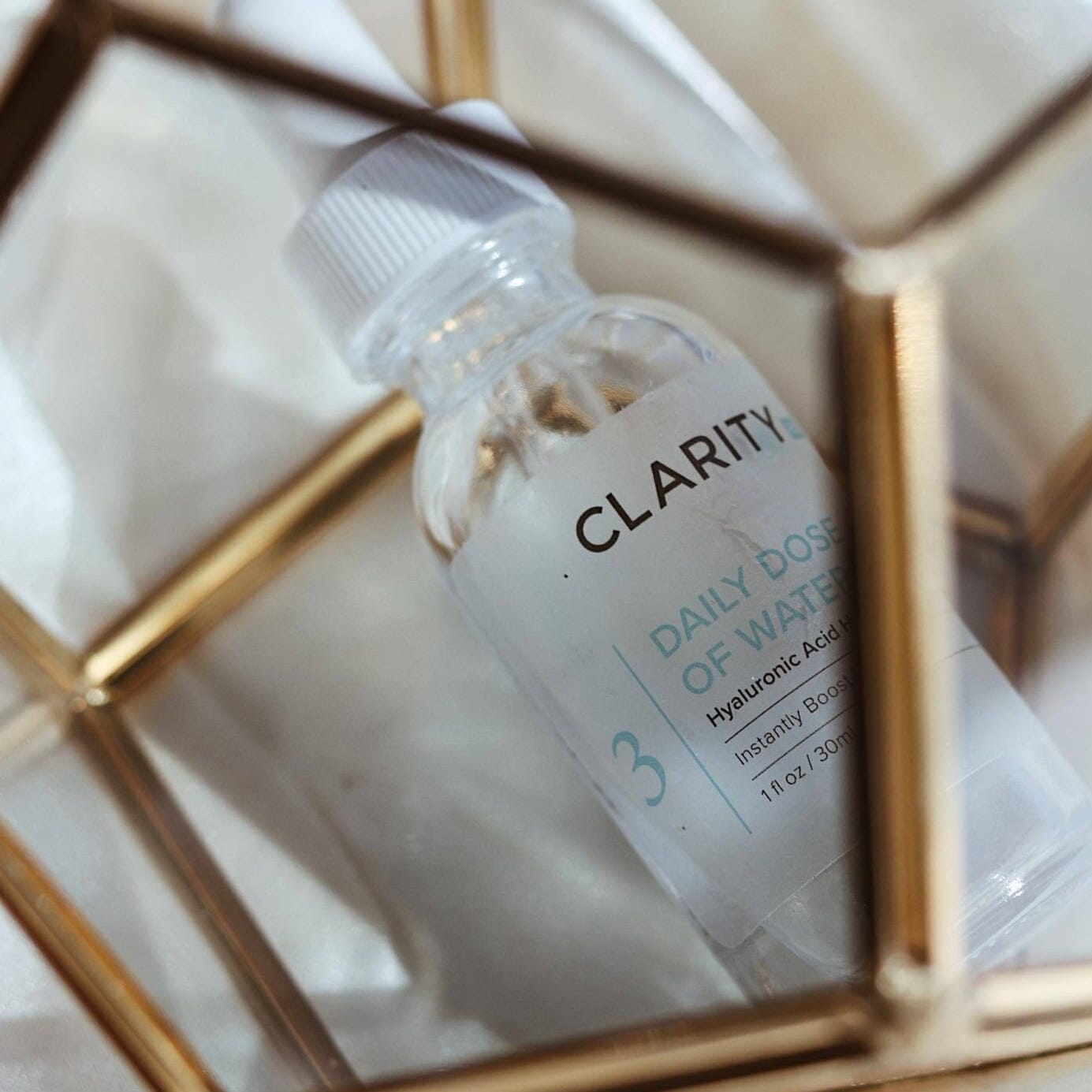 ClarityRx Daily Dose of Water Hyaluronic Acid Hydrating Serum