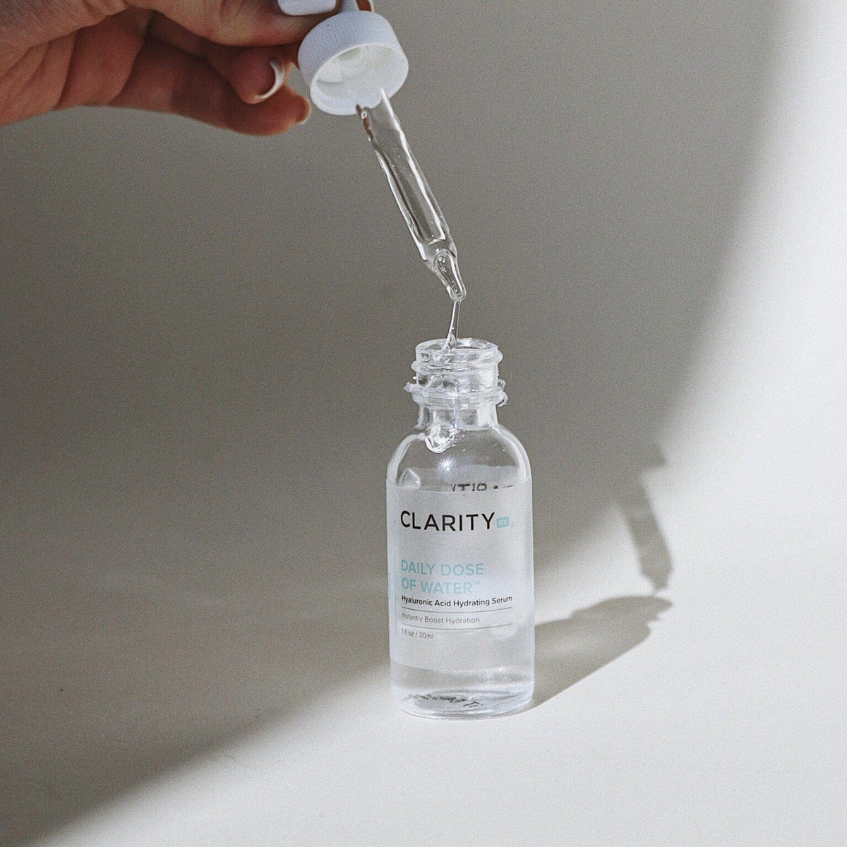 ClarityRx Daily Dose of Water Hyaluronic Acid Hydrating Serum