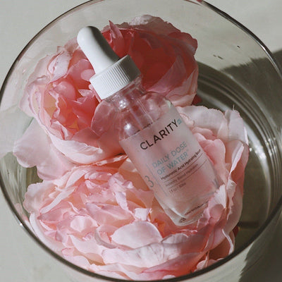 ClarityRx Daily Dose of Water Hyaluronic Acid Hydrating Serum