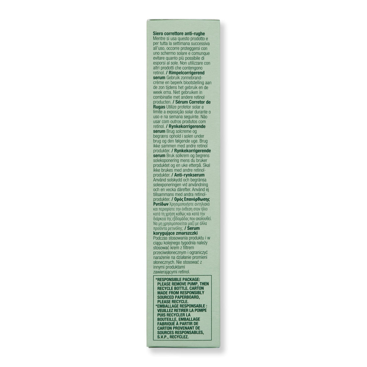 Clinique Smart Clinical Repair Wrinkle Correcting Serum