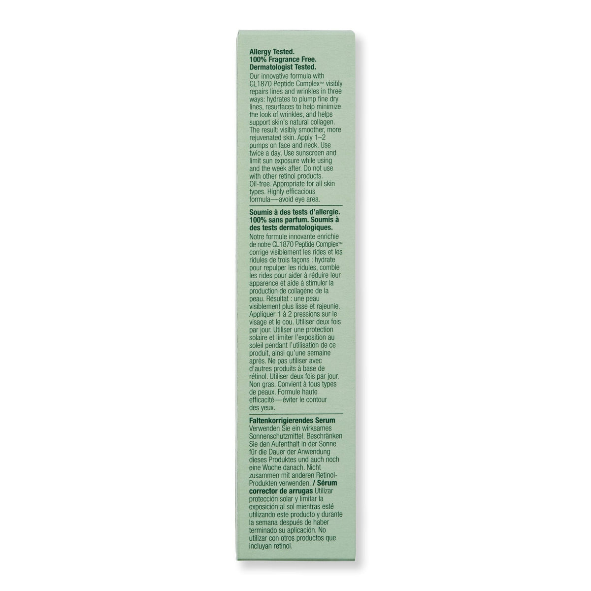 Clinique Smart Clinical Repair Wrinkle Correcting Serum