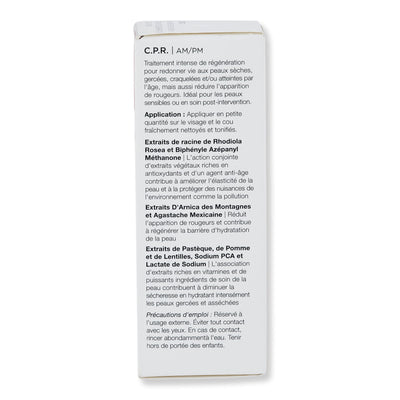 Cosmedix CPR