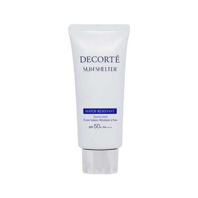 Decorte Sun Shelter Multi Protection Water Resistant Sunscreen SPF50+ 60g
