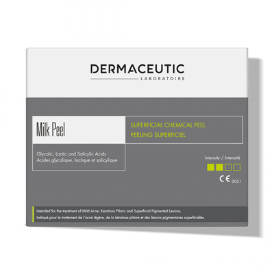 Dermaceutic Milk Peel (1 x Kit)