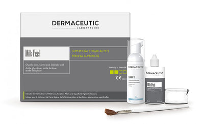 Dermaceutic Milk Peel (1 x Kit)