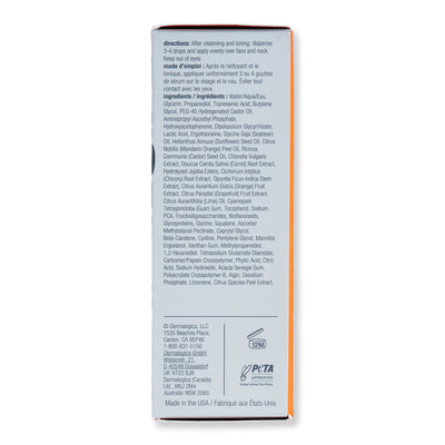 Dermalogica Biolumin-C Night Restore Serum