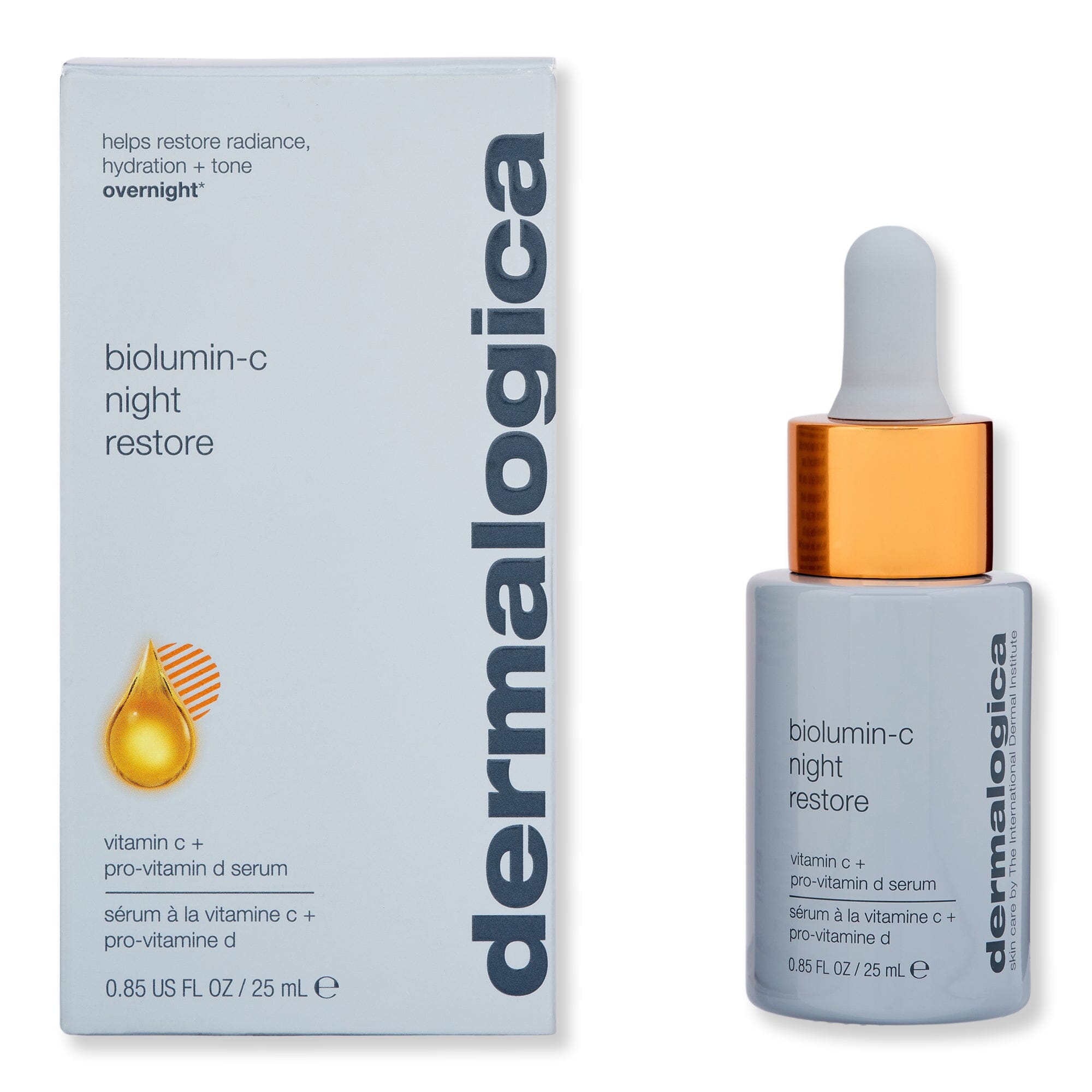 Dermalogica Biolumin-C Night Restore Serum