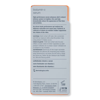 Dermalogica BioLumin-C Serum