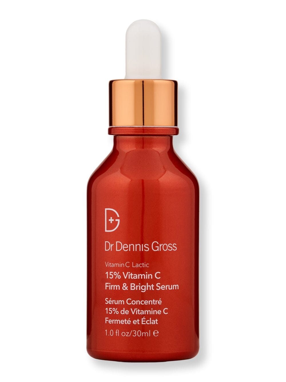 Dr. Dennis Gross Vitamin C Lactic 15% Vitamin C Firm & Bright Serum