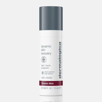 Dermalogica Dynamic Skin Recovery Spf50 Moisturizer 3.4 oz / 100 ml
