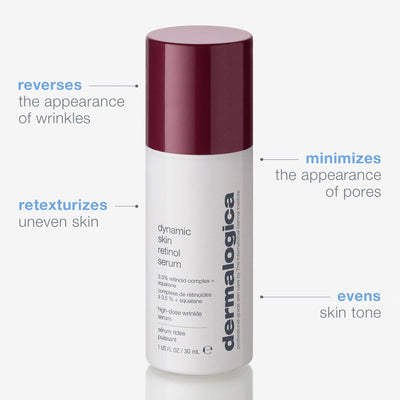 Dermalogica Dynamic Skin Retinol Serum - 1 oz