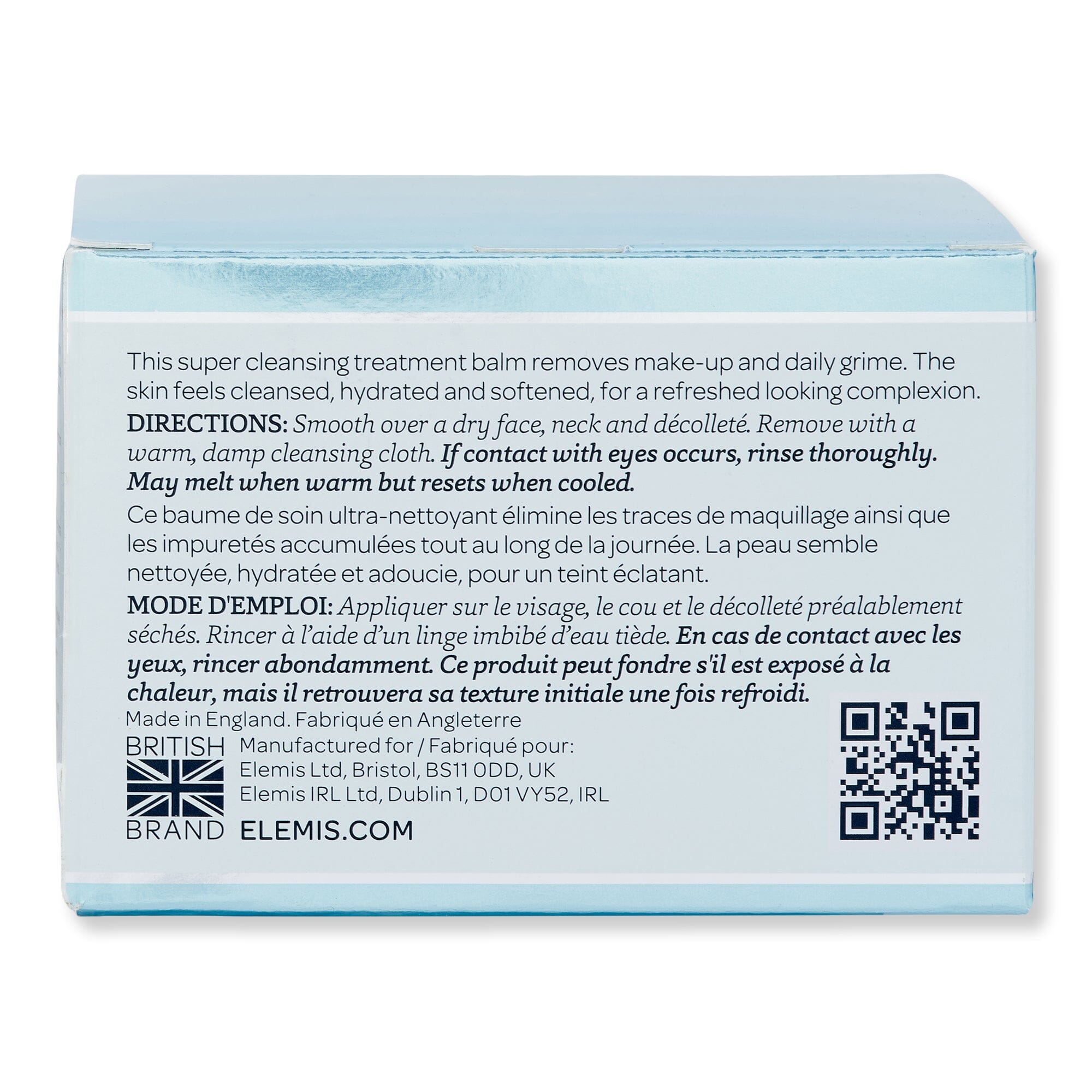 Elemis Pro-Collagen Green Fig Cleansing Balm