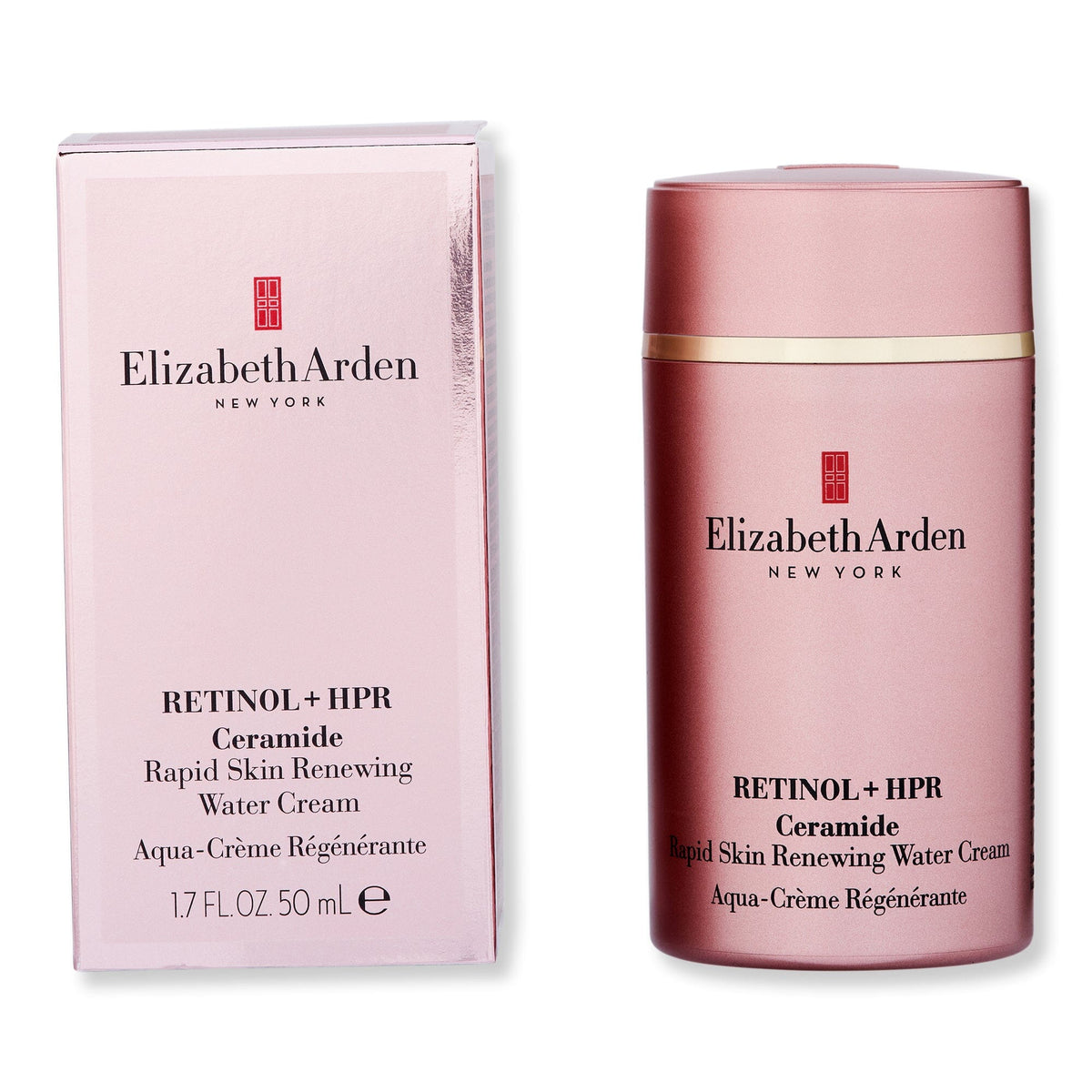 Elizabeth Arden Retinol + HPR Ceramide Rapid Skin-Renewing Water Cream