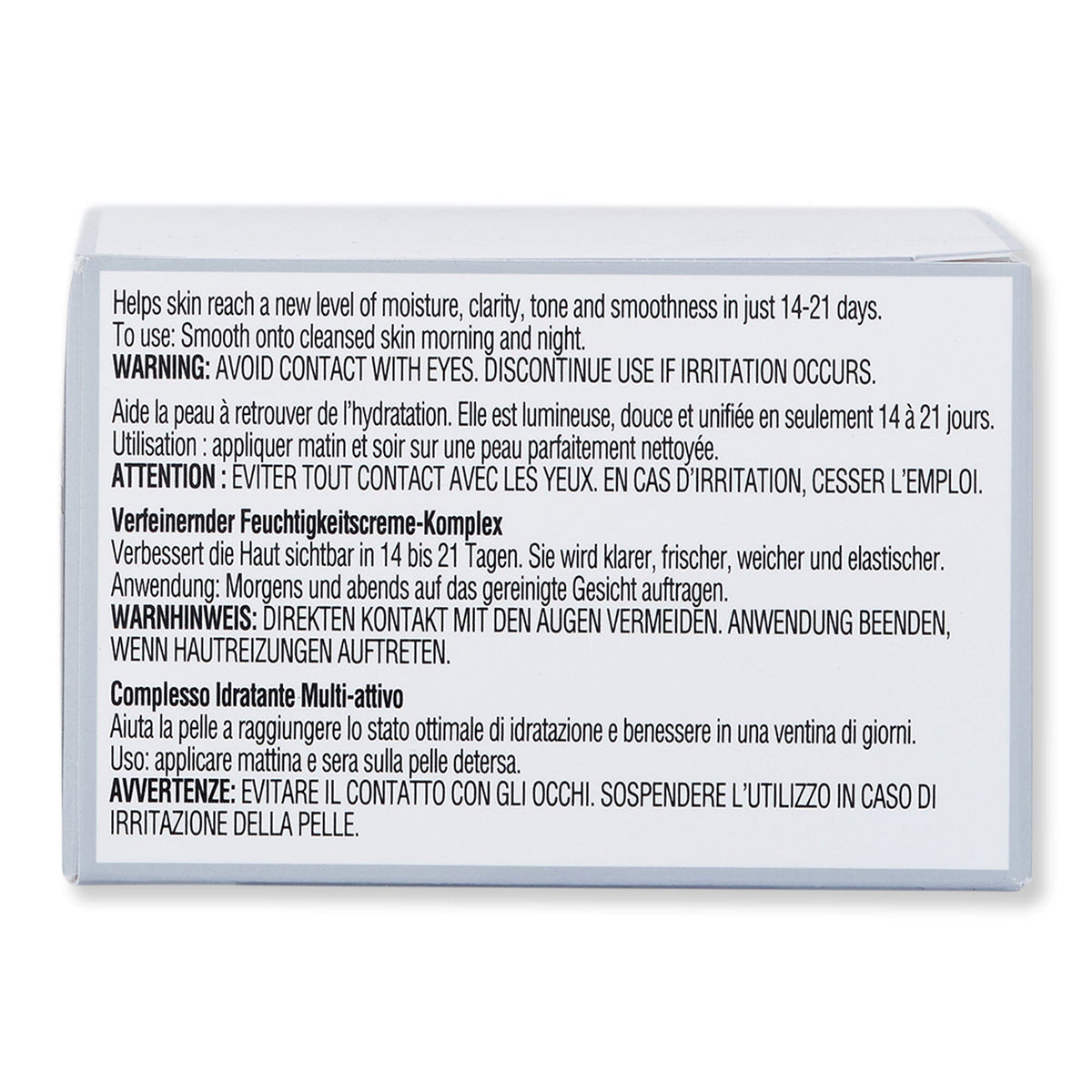 Elizabeth Arden Visible Difference Refining Moisture Cream Complex
