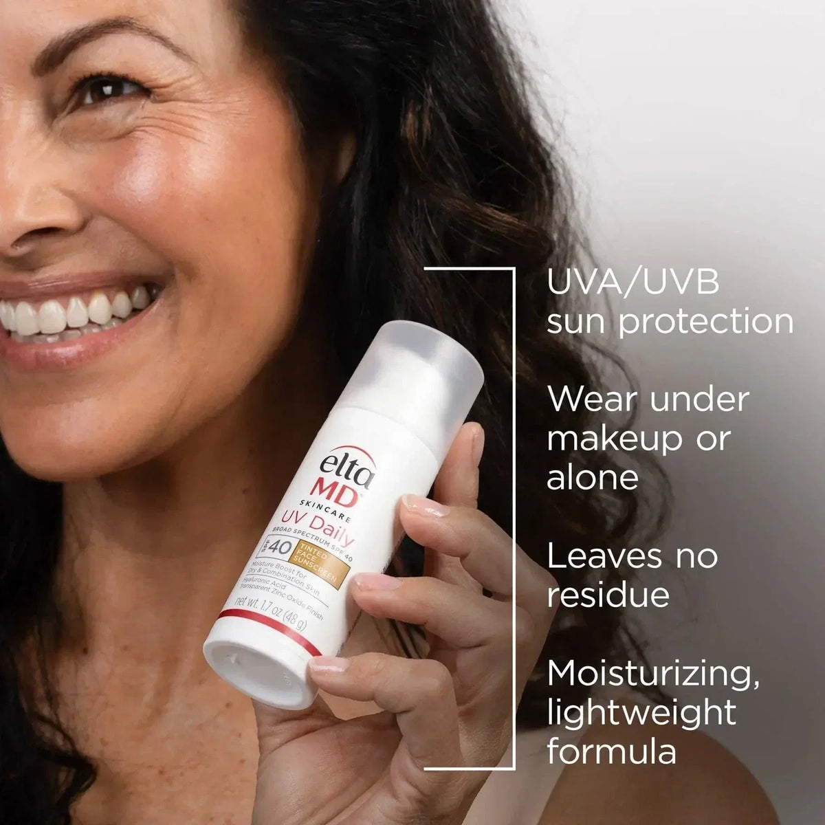 EltaMD UV Daily Broad-Spectrum SPF 40 Tinted Sunscreen DUO