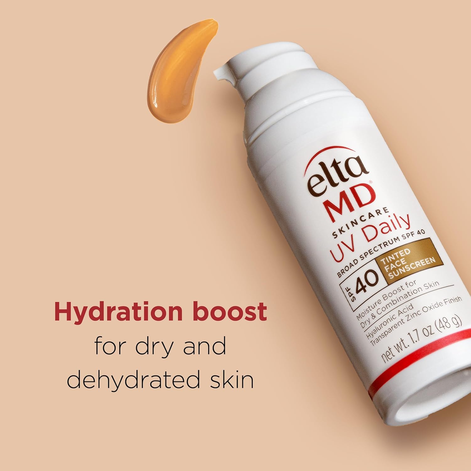 EltaMD UV Daily Broad-Spectrum SPF 40 Tinted Sunscreen DUO