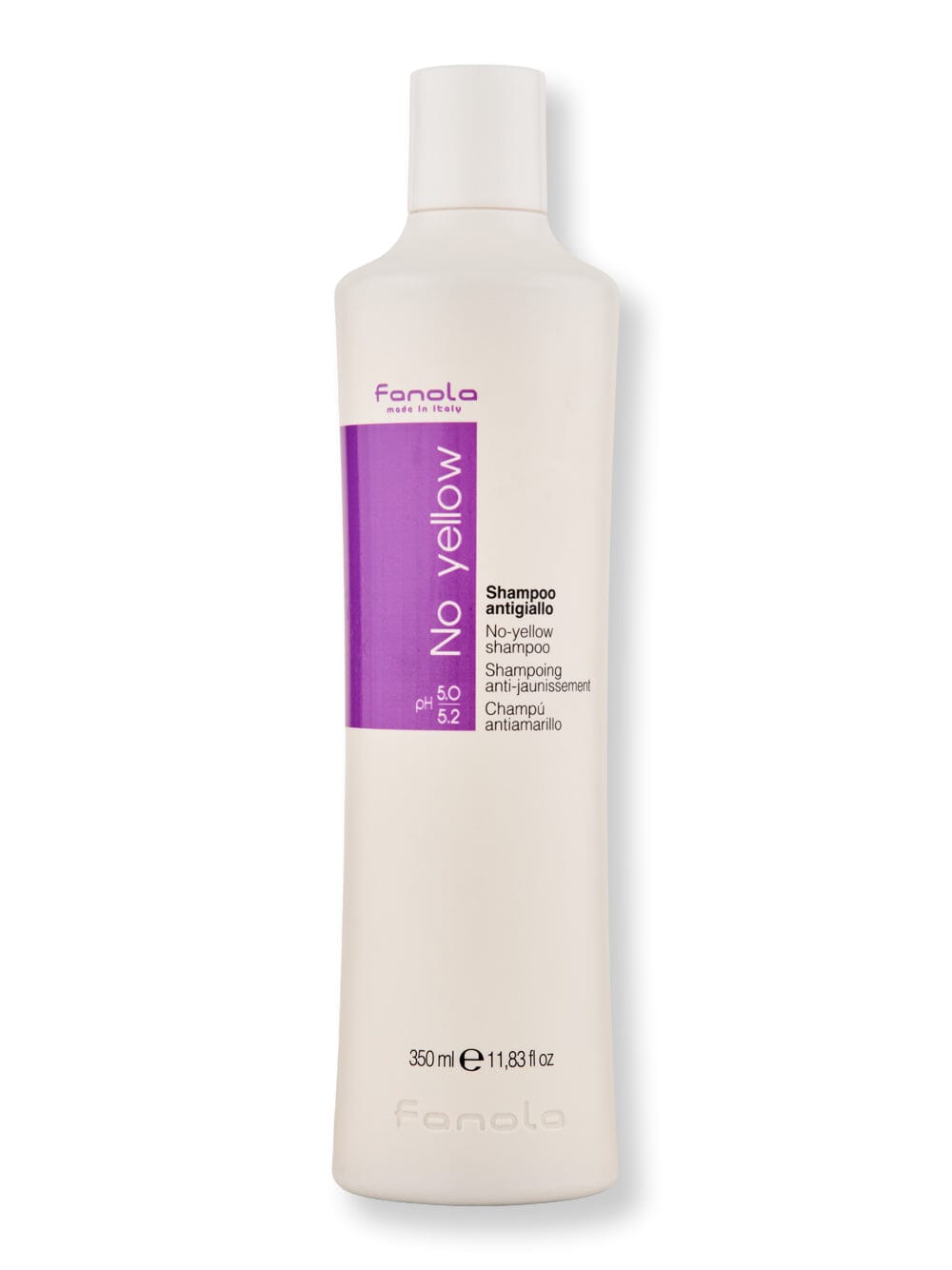 Fanola No Yellow Free Shampoo