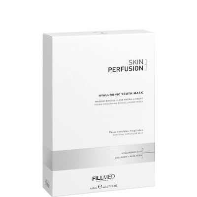 Fillmed Hyaluronic Youth Mask (8ml X 15 Sheets)