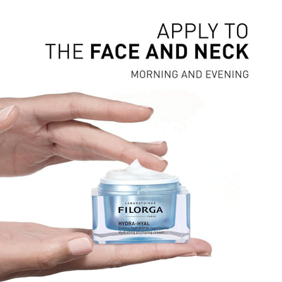 Filorga HYDRA-HYAL Moisturizing Face Cream