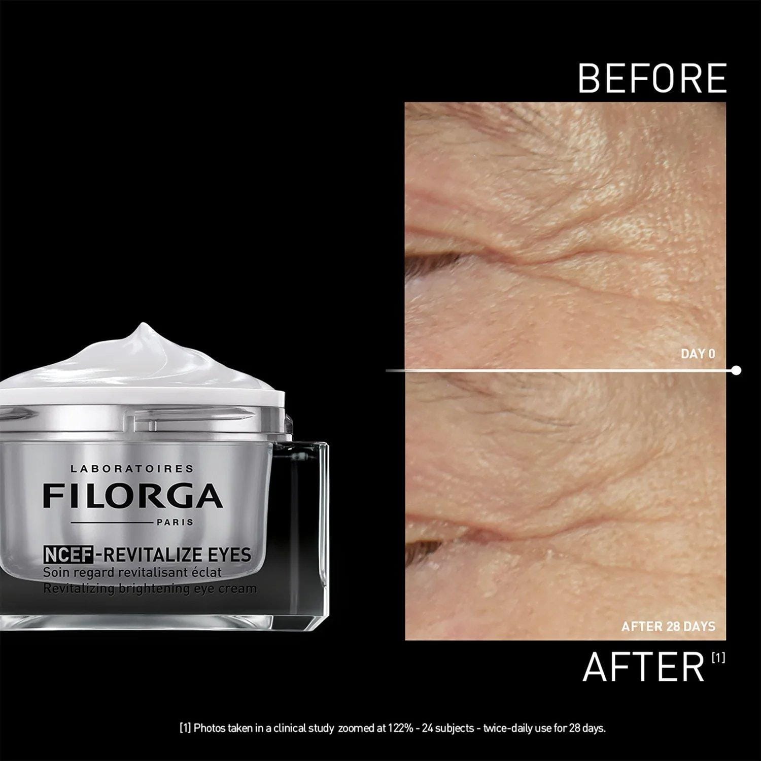 Filorga NCEF - REVITALIZE Eyes Brightening Eye Cream