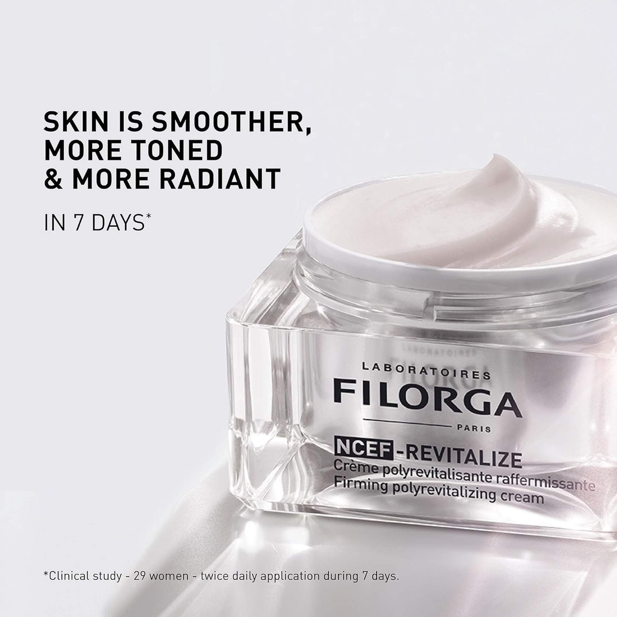 Filorga NCEF - REVITALIZE Firming Cream