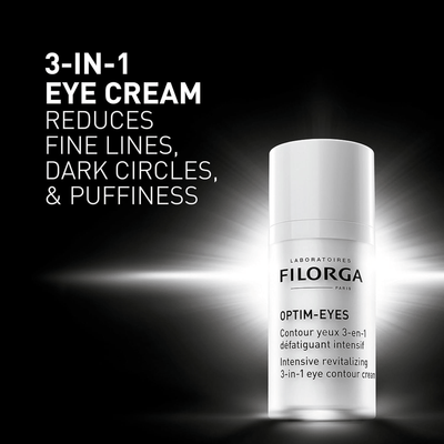 Filorga OPTIM-EYES 3-in-1 Revitalizing Eye Contour Cream