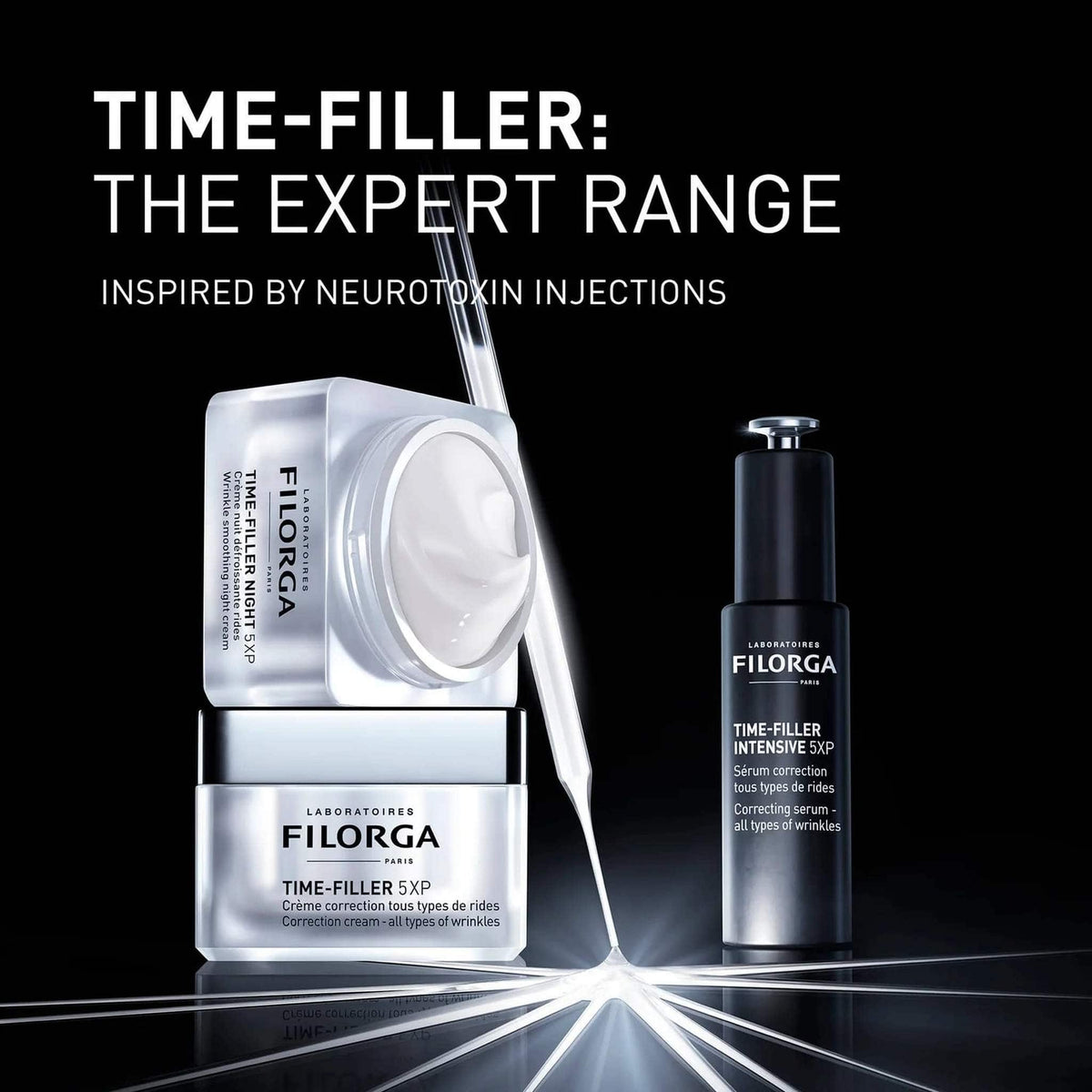 Filorga TIME-FILLER Intensive 5XP Serum