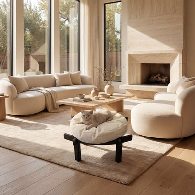 The Belmont Pet Chaise