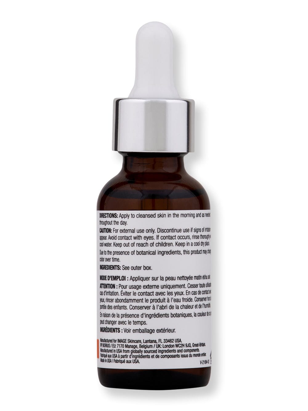 Image Skin Care Vital C Hydrating Antioxidant A C E Serum