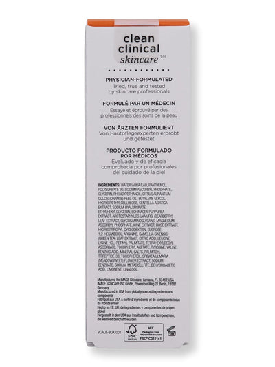 Image Skin Care Vital C Hydrating Antioxidant A C E Serum