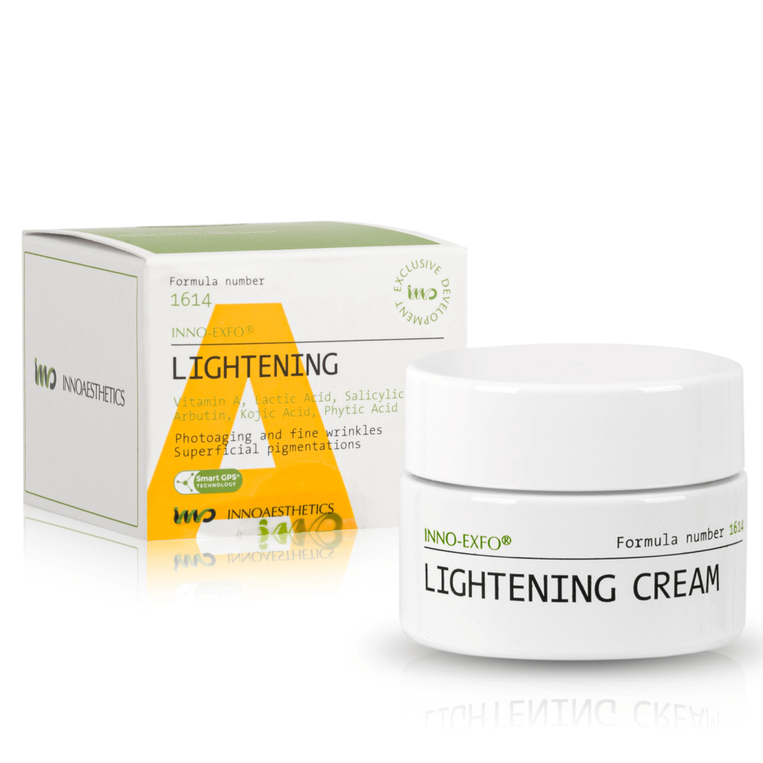 INNOAESTHETICS Lightening Cream (1 X 15g)