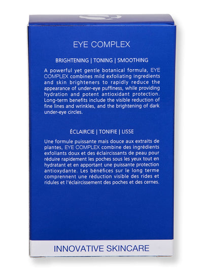 iS Clinical Eye Complex