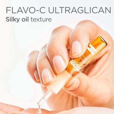 ISDIN Flavo-C Ultraglican Ampules