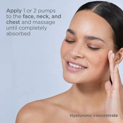 ISDIN Hyaluronic Concentrate Serum