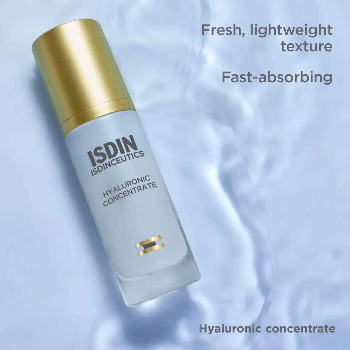 ISDIN Hyaluronic Concentrate Serum