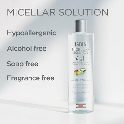 ISDIN Micellar Sollution