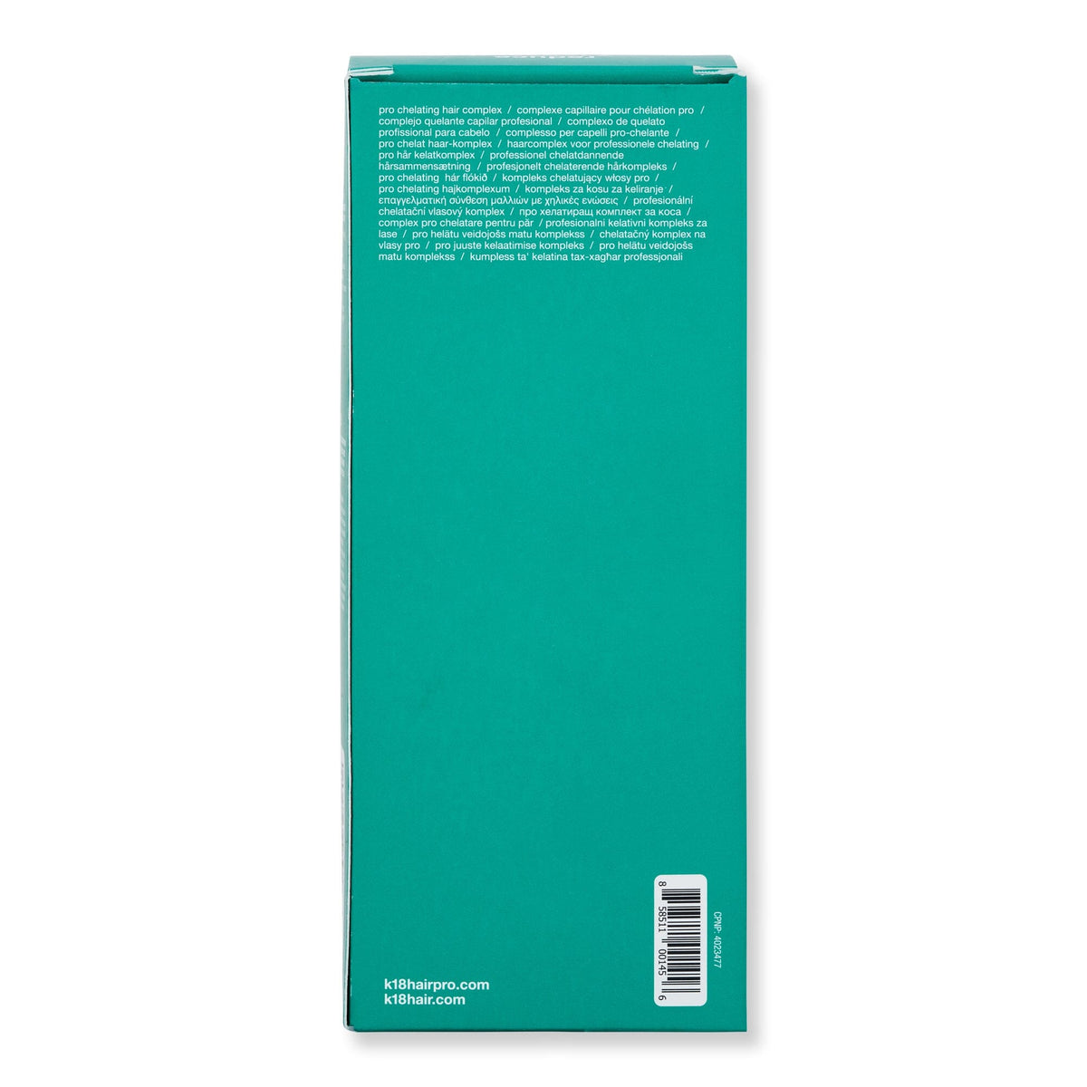K18 Peptide Prep Pro Chelating Hair Complex