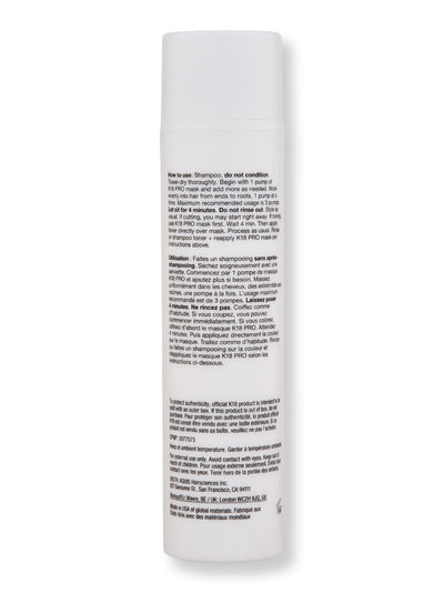 K18 Professional Molecular Repair Hair Mask