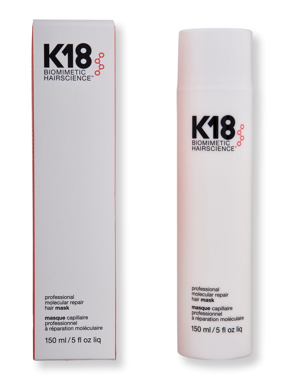 K18 Professional Molecular Repair Hair Mask