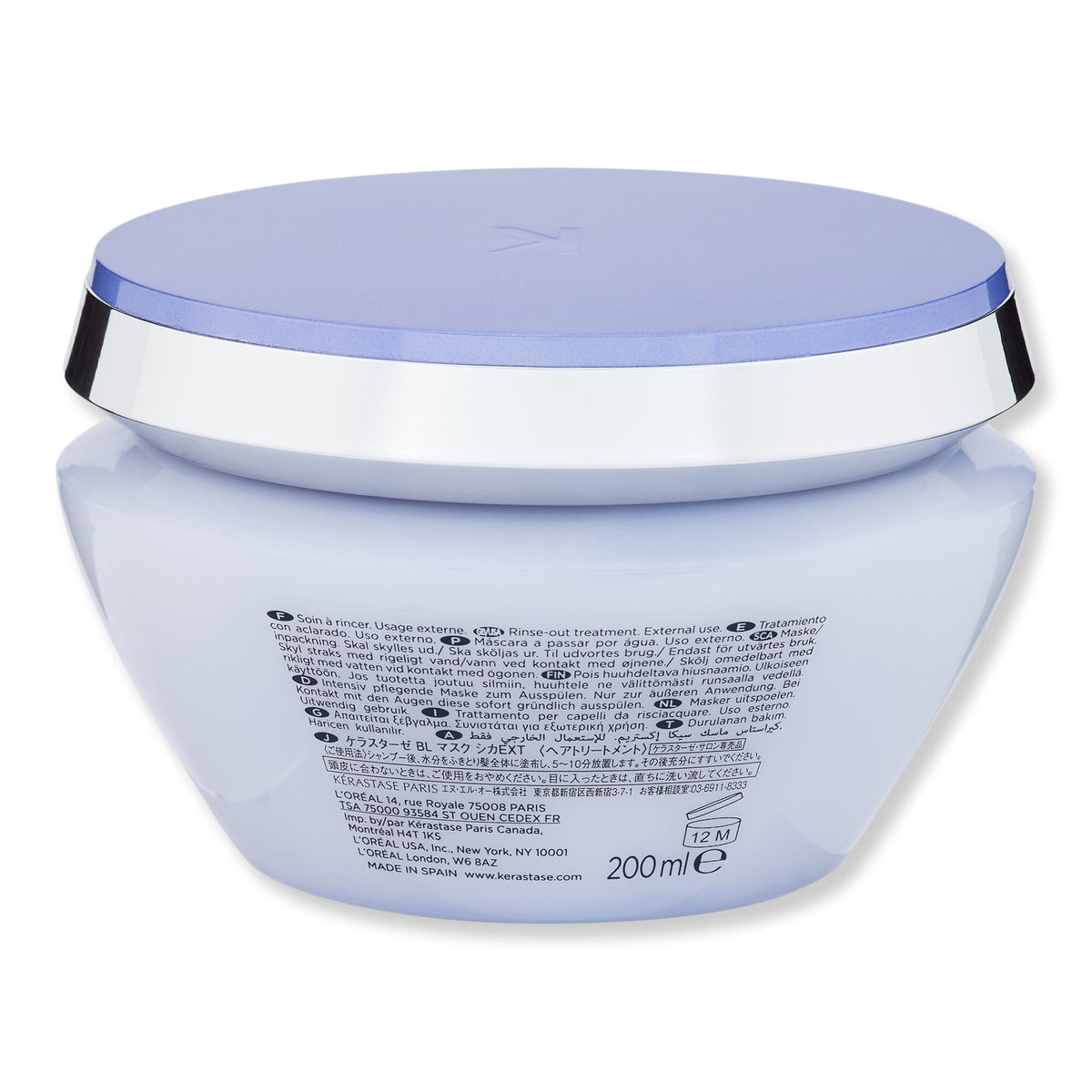 Kerastase Blond Absolu Masque Cicaextreme Hair Mask