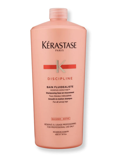 Kerastase Discipline Bain Fluidealiste Shampoo 1000ml