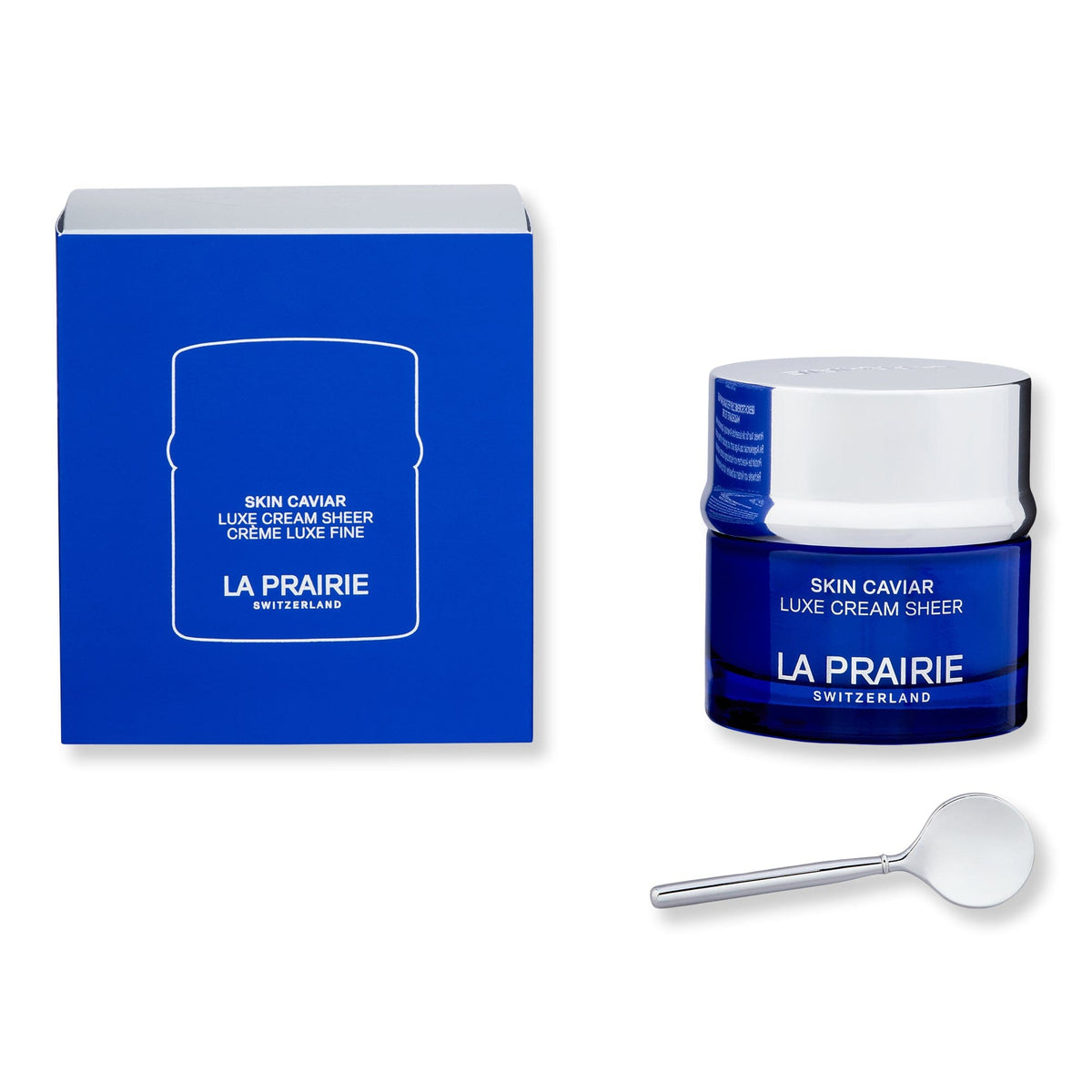 La Prairie Skin Caviar Luxe Cream Sheer