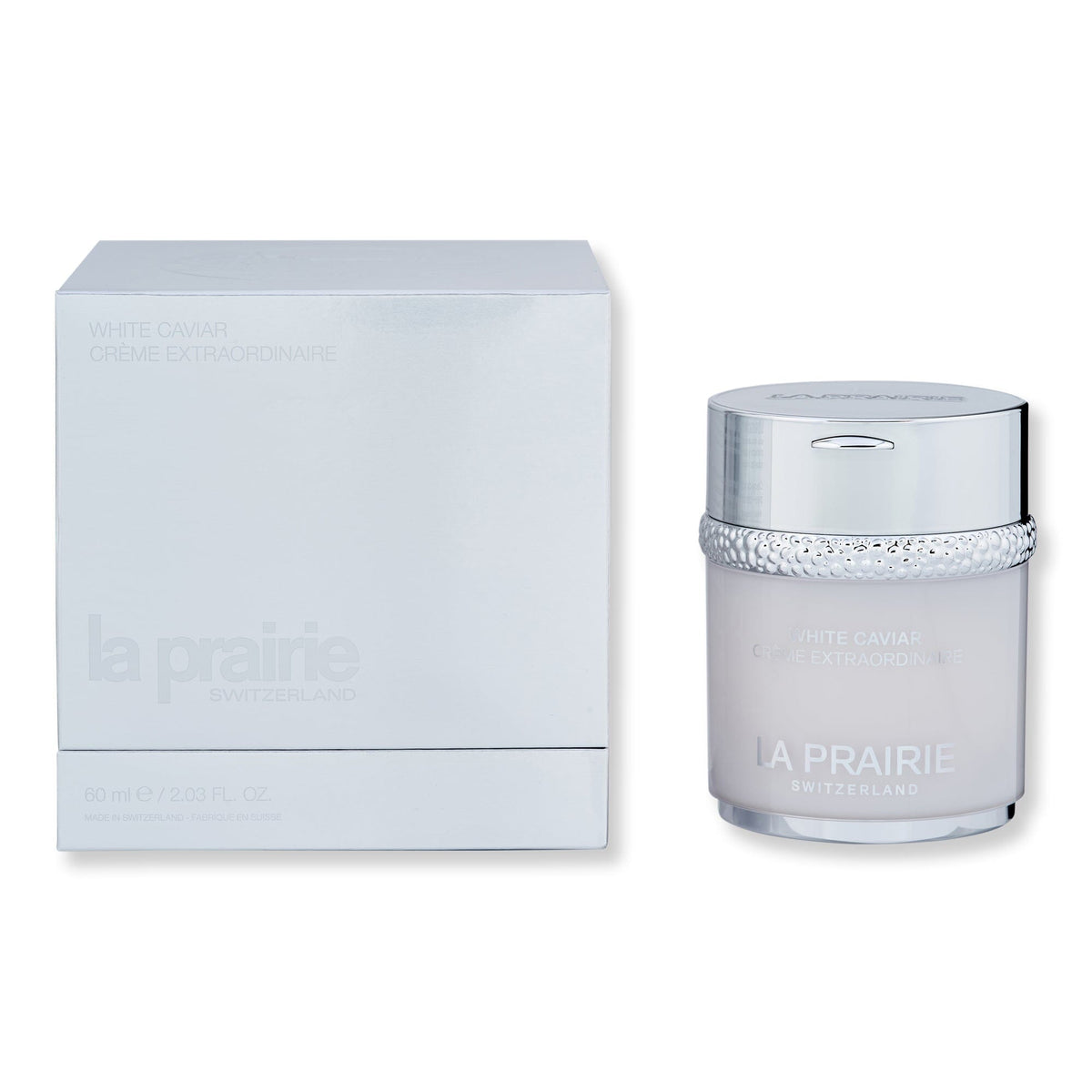 La Prairie White Caviar Creme Extraordinaire