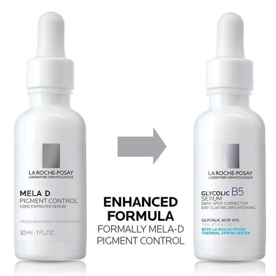 La Roche-Posay Glycolic B5 Serum