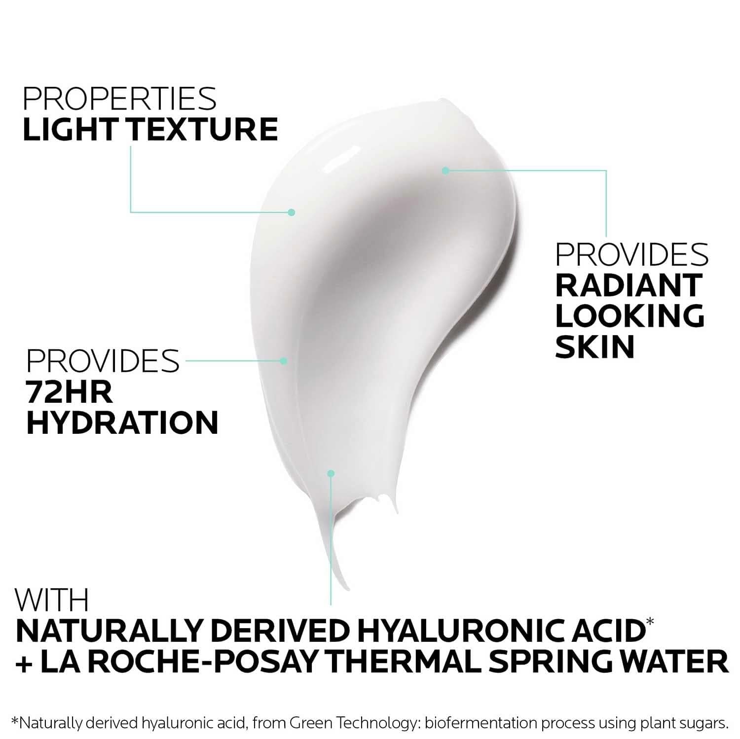 La Roche-Posay Hydraphase HA Light Hyaluronic Acid Face Moisturizer