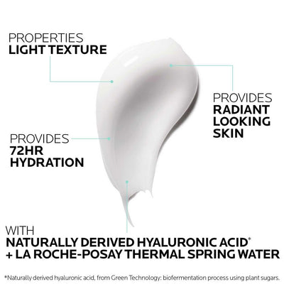 La Roche-Posay Hydraphase HA Light Hyaluronic Acid Face Moisturizer