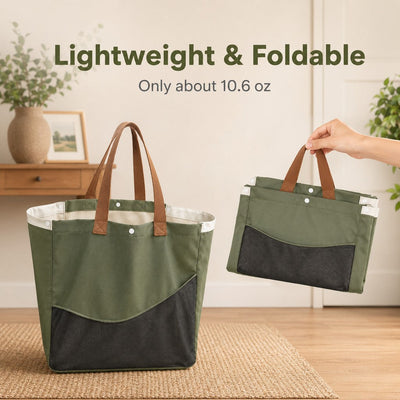 Malloren Pet Carrier Tote Bag for Cats & Small Dogs - Breathable Shoulder Bag for Walks, Vet Visits & Errands