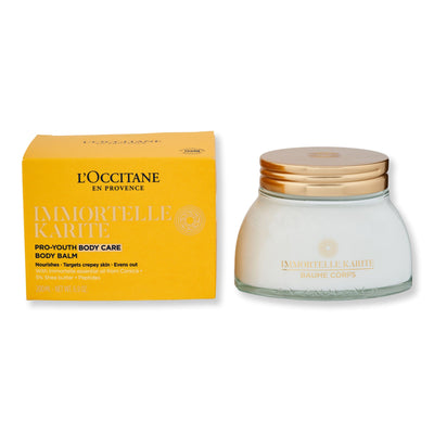 L'Occitane Immortelle Shea Body Balm