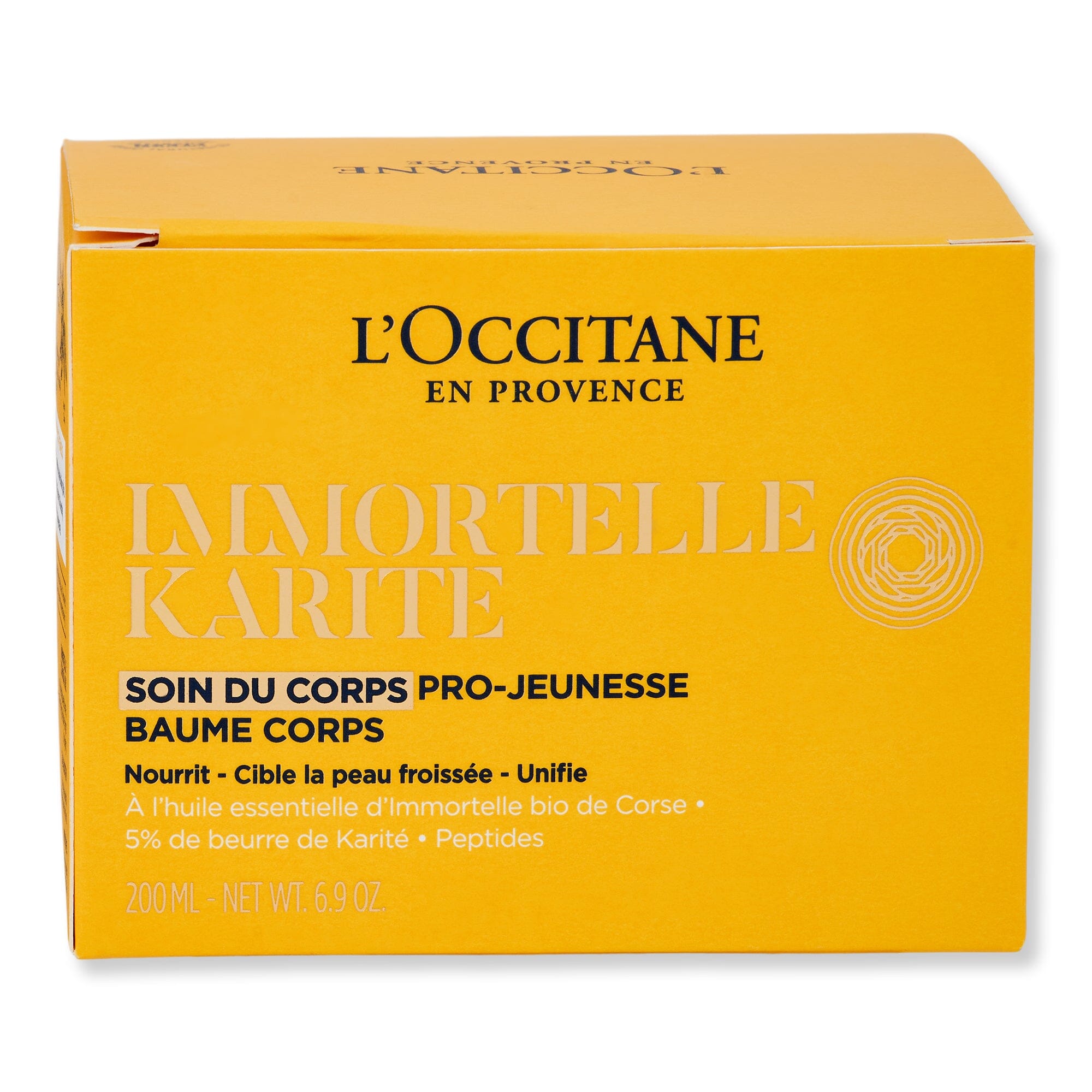 L'Occitane Immortelle Shea Body Balm