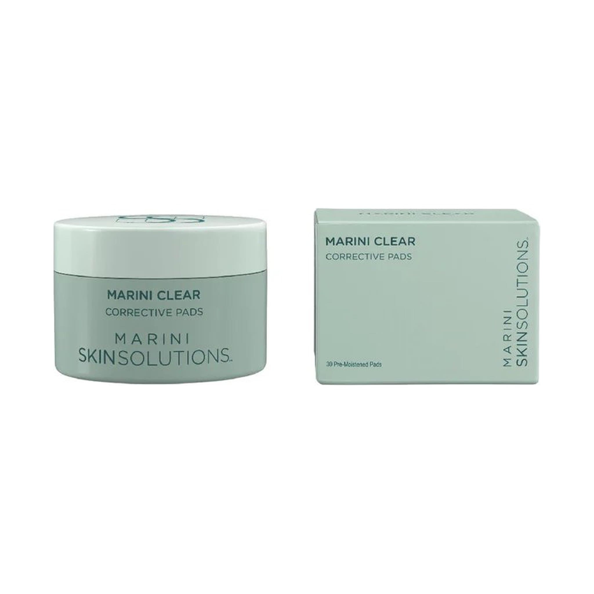 Marini Skin Solutions Clear Corrective Pads